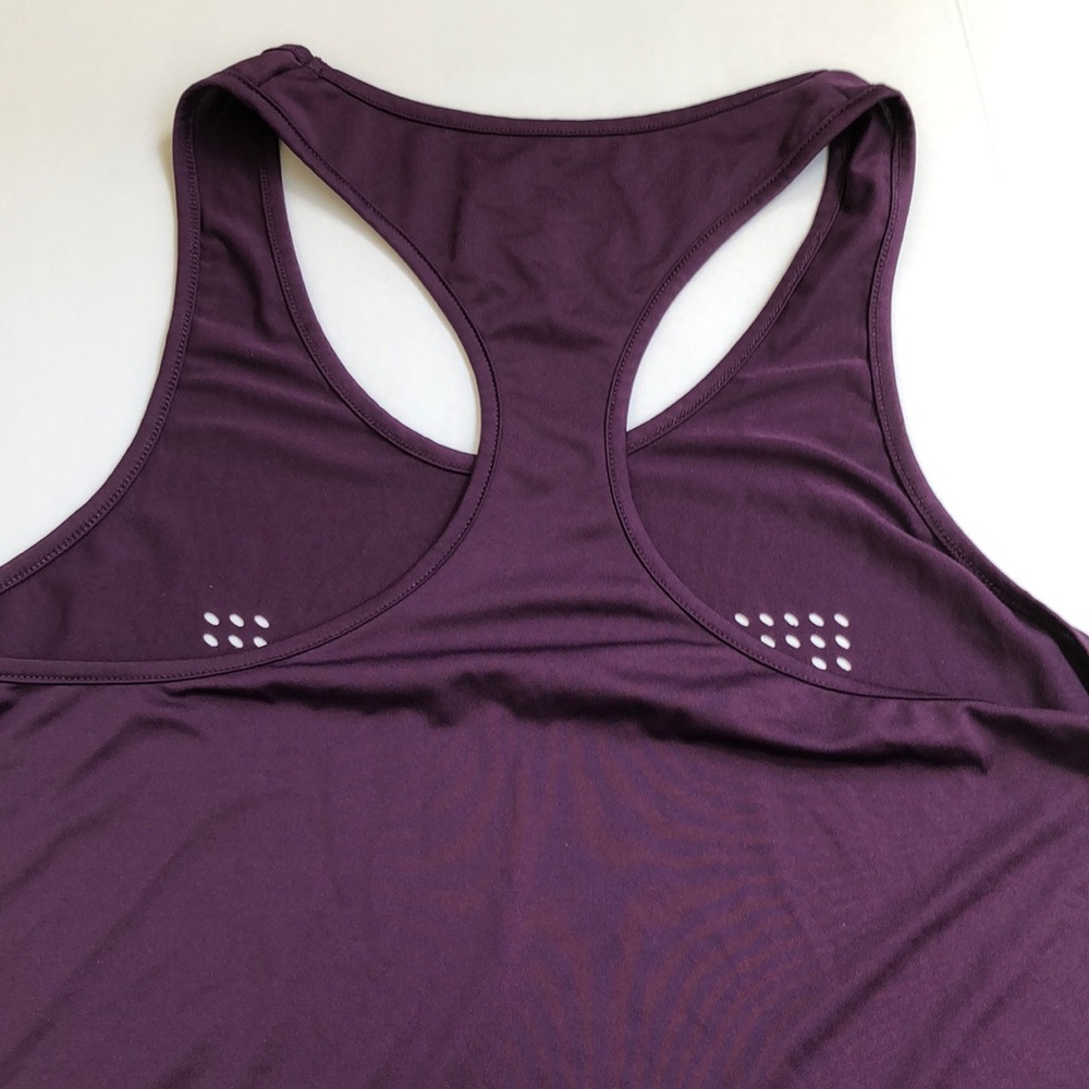 !!!SALE!!! “RUN FAST” Workout Tank Top - Picture 3 of 3